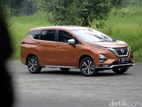 Review Nissan Livina, Ancam Mobil Sejuta Umat