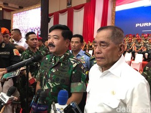 Sebut 3% Anggota TNI Terpapar Radikalisme, Menhan: Ingat Sumpah Prajurit!