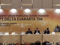 Produsen Bir Anker Tebar Dividen, Pemprov DKI Dapat Rp 100 M