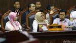 Empat Saksi Prabowo Bersaksi di Sidang Sengketa Pilpres