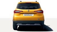 Buntut Renault Triber. Keren nggak? Foto: Dok. Renault