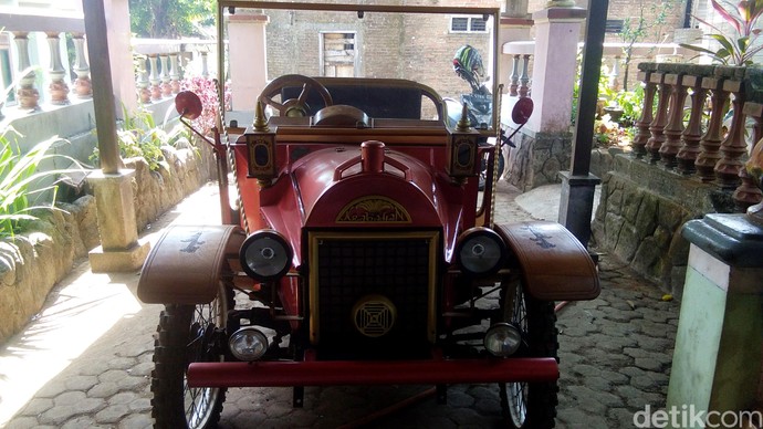 Mobil Kayu Warga Jepara