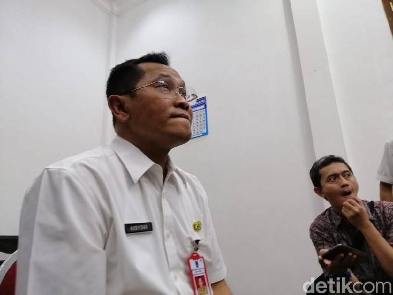 Dispendik Jatim Minta Wali Murid Sabar Tunggu Hasil PPDB 2019 Dispendik Jatim Minta Wali Murid Sabar Tunggu Hasil PPDB 2019
