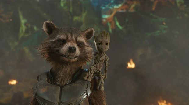 10 Karakter Marvel Tak Terkenal yang Kini Populer