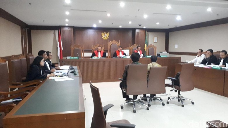 Menag Lukman-Khofifah Absen Jadi Saksi Sidang Suap Jual-Beli Jabatan Menag Lukman-Khofifah Absen Jadi Saksi Sidang Suap Jual-Beli Jabatan