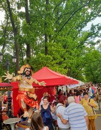 Indonesia Sukses Pukau Pengunjung Asian Festival di Bulgaria