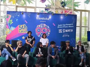 Tahun Ini, The 90s Festival Digelar 2 Hari