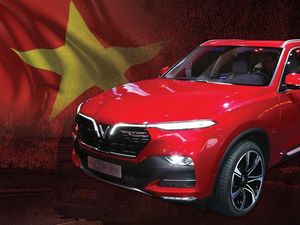 Lebarkan Sayap ke AS, Mobnas Vietnam Cari Pinjaman untuk Biaya Ekspansi