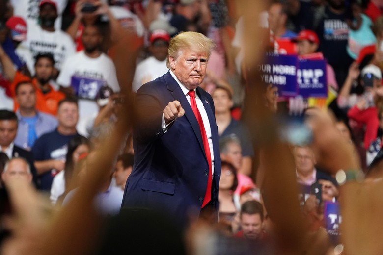 Heboh Komentar Rasis, Trump: Jika Mereka Tidak Suka, Biarkan Mereka Pergi Heboh Komentar Rasis, Trump: Jika Mereka Tidak Suka, Biarkan Mereka Pergi
