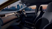 Interior Renault Triber. Foto: Dok. Renault