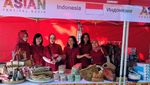 Foto: Indonesia Unjuk Gigi di Bulgaria