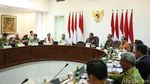 Jokowi Pimpin Ratas Soal Persiapan KTT ASEAN