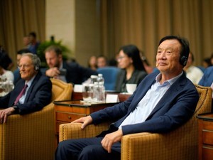 Pendiri Huawei: Serangan dari AS Akan Terus Meningkat