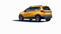 Renault Triber dielngkapi dengan fitur yang mirip seperti SUV, seperti ground clearance tinggi, posisi berkendara yang tinggi, sampai roof rail. Foto: Dok. Renault