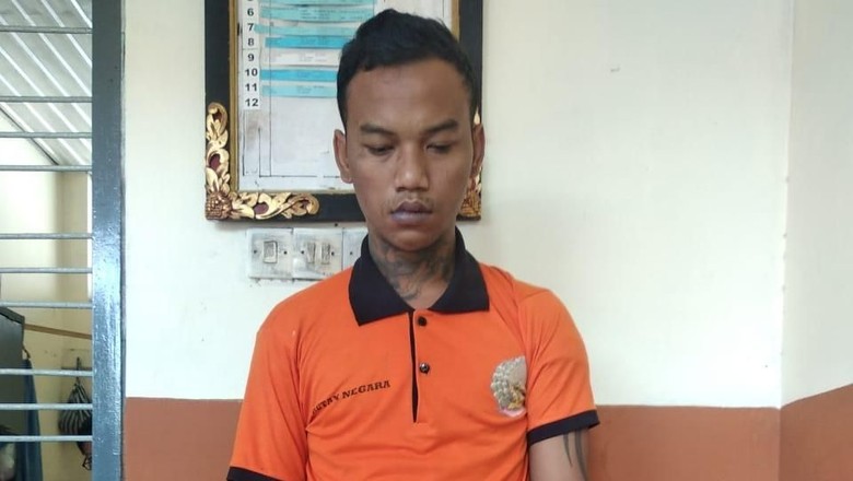 Tahanan Curanmor di Bali Bikin Geger karena Makan Kotoran Sendiri Tahanan Curanmor di Bali Bikin Geger karena Makan Kotoran Sendiri