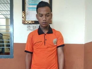 Tahanan Diduga Gila Makan Kotoran Sendiri, Polisi: Waktu BAP Biasa Saja