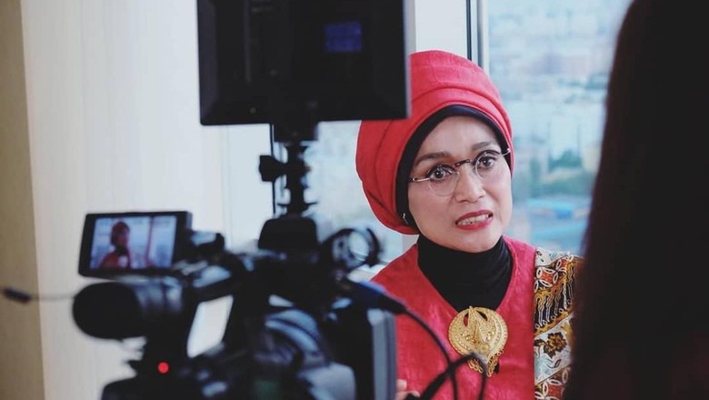 Deputi Bidang Pemasaran Pariwisata II Nia Niscaya (Foto: Kemenpar) Deputi Bidang Pemasaran Pariwisata II Nia Niscaya (Foto: Kemenpar)