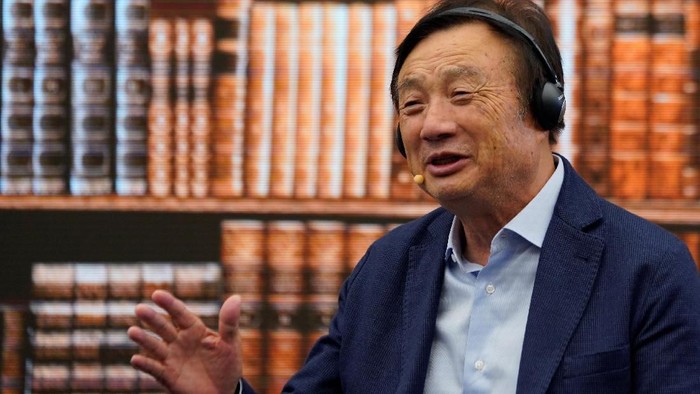 Ren Zhengfei