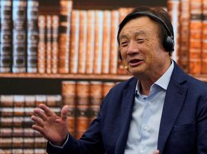 Pendiri Huawei: Android Memang Bagus, Tapi...