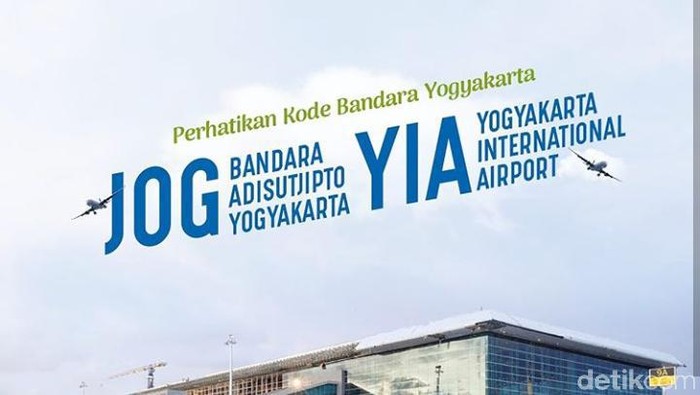 Ini Dia Tips Untuk Penumpang Agar Tak Nyasar Saat Ke Bandara Yogya