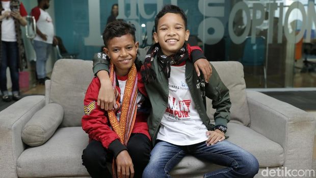 Nia dan Ari Sihasale Bawa Anak-anak Asli Kupang di Film Terbaru