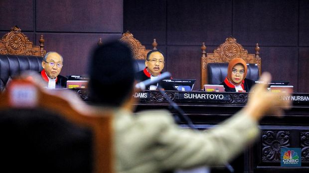 Pede 01Menang, Yusril: Saksi Prabowo tak Jelaskan Apa-apa