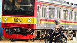 Bahaya! Perlintasan KA di Karet Ini Tak Berpalang Pintu