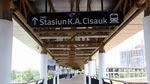 Keren! Cisauk Kini Punya Kawasan Intermoda Lho
