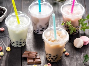 Selain Boba, Ini 5 Topping Milk Tea yang Enak dan Favorit