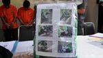 Ini Tampang Driver Ojol Penjambret HP Bocah di Cengkareng