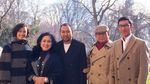 Pose Dharma Bersama Tata dan Tommy Soeharto hingga Prabowo