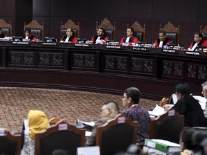 MK Beri Toleransi Tim Prabowo Kumpulkan Bukti hingga Jam 4 Sore