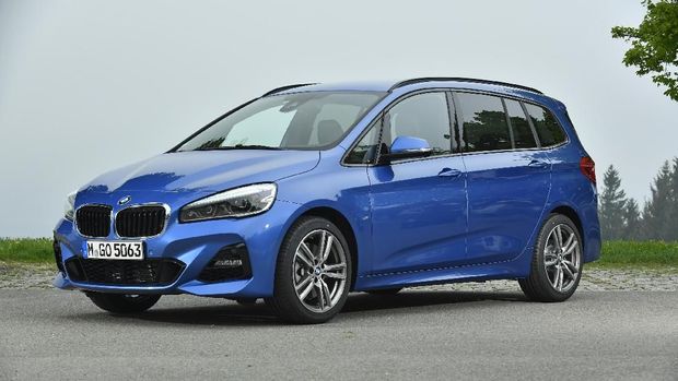 MPV 7 Penumpang BMW Mungkin Tak Punya Generasi Penerus 