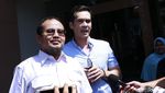 Duduk Bersama, Tsania Marwa dan Atalarik Syah Tak Saling Lihat