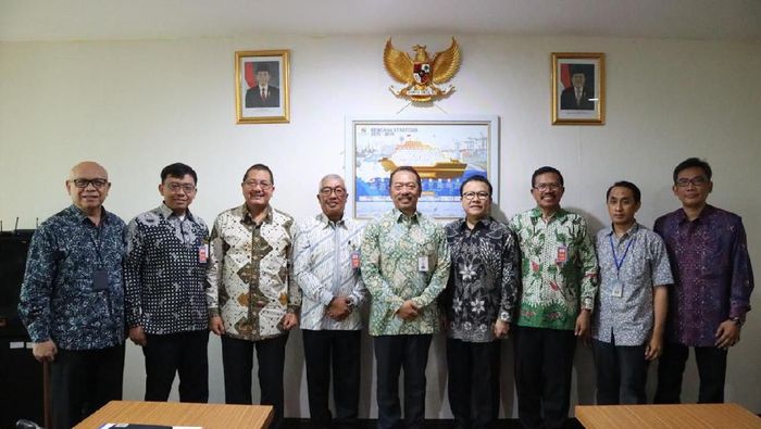 Foto: Dok. Kementerian BUMN Foto: Dok. Kementerian BUMN