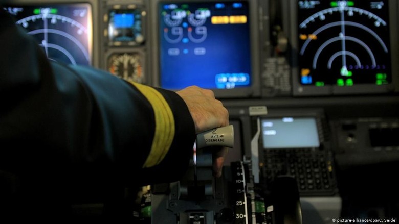 Pilot Pengkritik Keamanan Boeing Bersaksi di Hadapan Parlemen AS Pilot Pengkritik Keamanan Boeing Bersaksi di Hadapan Parlemen AS