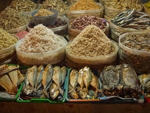 Risiko Kanker di Balik Sedapnya Ikan Asin