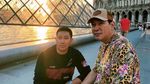 Pose Dharma Bersama Tata dan Tommy Soeharto hingga Prabowo