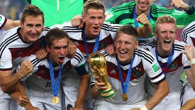 Deretan Top Skor Sepanjang Masa Piala Dunia