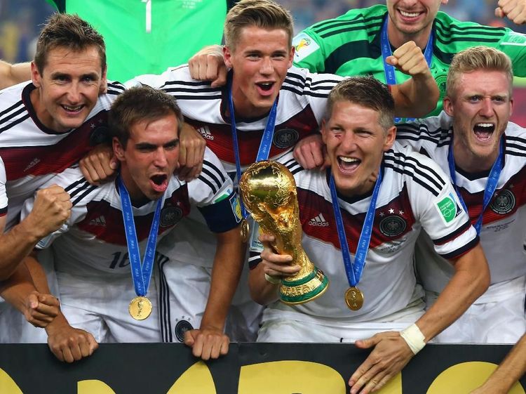 Deretan Top Skor Sepanjang Masa Piala Dunia