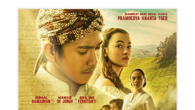Setelah Menonton Bumi Manusia Setelah Menonton Bumi Manusia