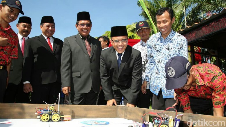 Banyuwangi akan Jadi Tuan Rumah Perkemahan Ilmiah Remaja Nasional Banyuwangi akan Jadi Tuan Rumah Perkemahan Ilmiah Remaja Nasional