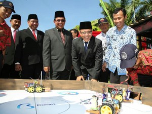 Banyuwangi akan Jadi Tuan Rumah Perkemahan Ilmiah Remaja Nasional