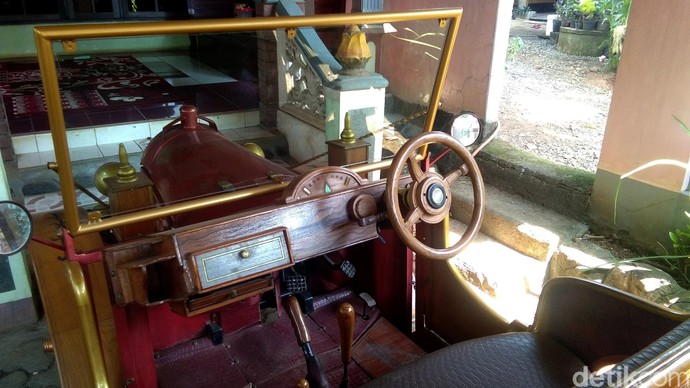 Mobil Kayu Warga Jepara