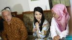 Duduk Bersama, Tsania Marwa dan Atalarik Syah Tak Saling Lihat