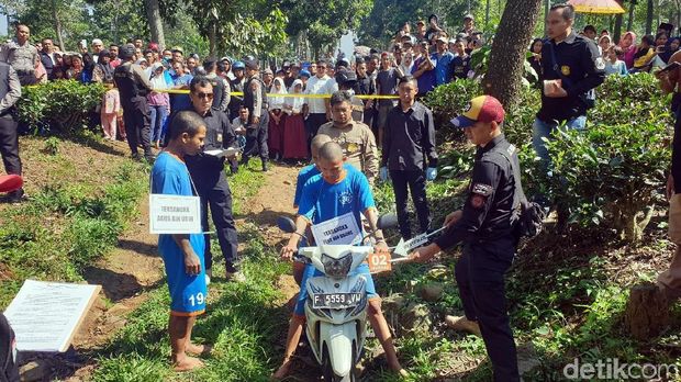 Dendam Kesumat 3 Sekawan Habisi Nyawa Duduy Gegara Knalpot