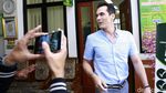 Duduk Bersama, Tsania Marwa dan Atalarik Syah Tak Saling Lihat