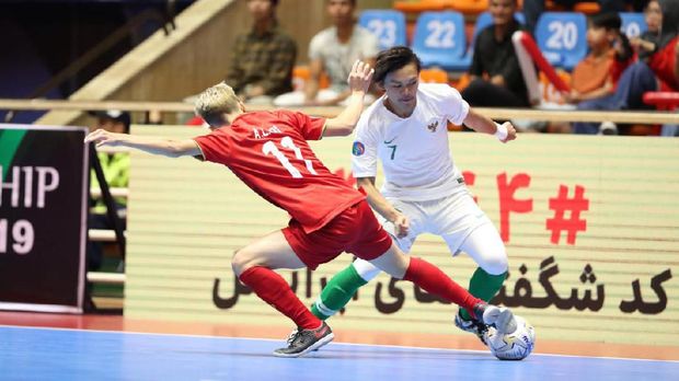 Timnas Futsal Indonesia U-20: Si Anak Tiri Pendobrak Sejarah