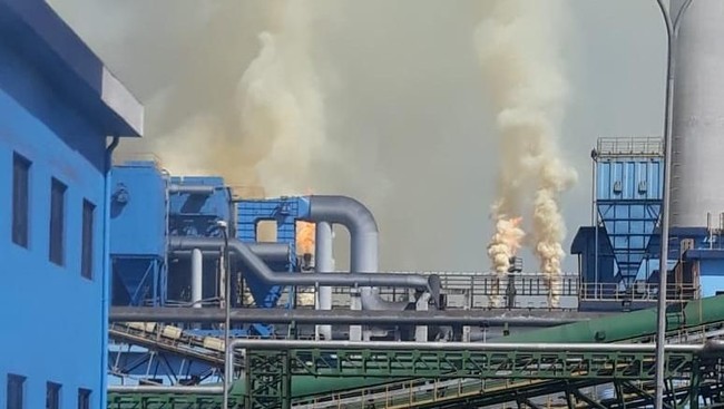 Pemerintah Belum Tahu 1.300 Karyawan Krakatau Steel bakal Kena PHK