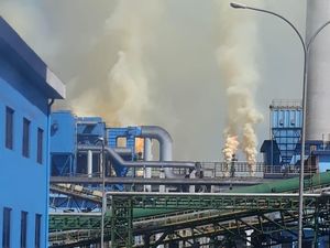 Heboh Gas Bocor di Pabrik Krakatau Steel, Begini Penjelasannya